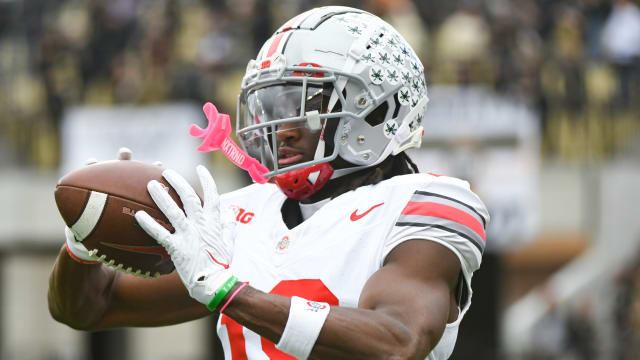 Marvin Harrison Jr Penn State